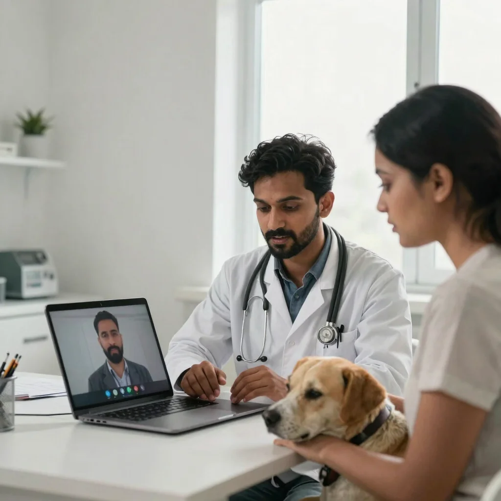 Online Vet Consultation