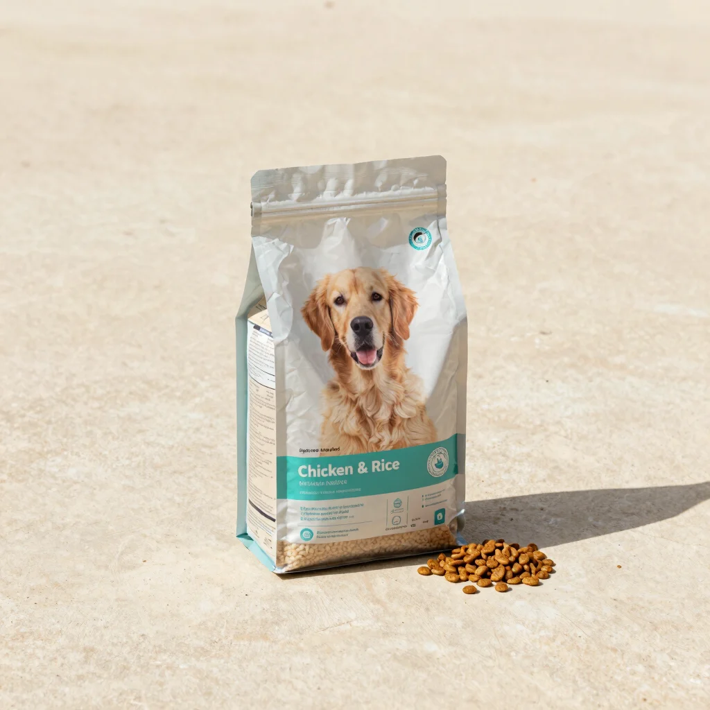 Everyday Chicken Dog Food