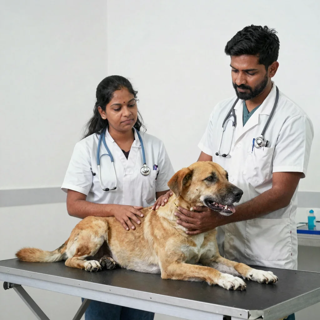 Clinic Vet Consultation