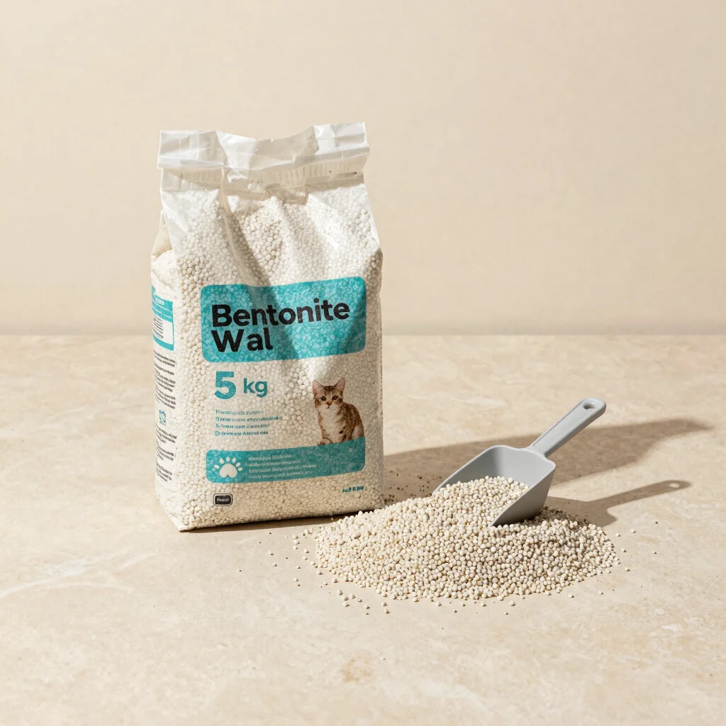 Clumping Cat Litter