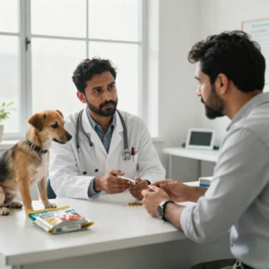 Pet Nutrition Consultation