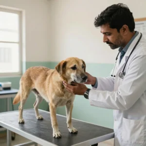 Senior Pet Health Check
